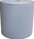 Wipex Putzpapier Blue Tech 2-lagig, blau, Recycling, Blattgrösse B: 22, L: 36 cm