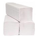 V-Falz Handtücher Premium 2-lagig, Zellstoff, weiss