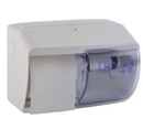 Dispenser für WC-Papier für zwei Rollen max. Breite 100 mm