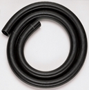 Saugerschlauch schwarz antistatisch, innen Ø 50 mm aussen Ø 60 mm, pro Meter