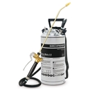Spray-Matic 5 S Edelstahl mit Handpumpe und Pressluftanschluss