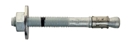 Ankerschraube Stahl M 8/50