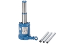 Wagenheber hydraulisch, 12 Tonnen, 2-stufig