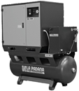 Kompressor 2-Zylinder Modell Industrie Silent LS 1000 ST-270