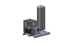 Kompressor EC 150V4 T, 2-Zylinder, stehend