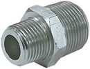 Doppelnippel 1/2" BSPT - 3/4" BSPT AG
