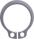 Sicherungsring aussen, DIN 471, 15 mm, Federstahl rostfrei