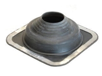 Dachdurchf&amp;#252;hrung EPDM, &amp;#216; 200 mm.