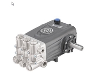 Hochdruckpumpe Annovi R mit Hydraulikmotor HYD-RTX 100.120
