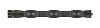 Pistolenverl&amp;#228;ngerung 350 mm, Isolierung ST-9.1, Handverschraubung M22 IG - 1/4&amp;quot; AG