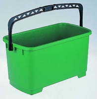 Wascheimer gr&amp;#252;n 28 Liter