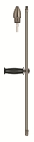 H&amp;#246;chstdruck-Strahlrohr ST-3600 mit Handgriff f&amp;#252;r Rotord&amp;#252;sen 1/4&amp;quot; IG, 800 mm ES, max. 600 bar