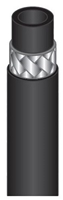 Hochdruckschlauch schwarz, DN 06, 1SN, 210 bar, per Meter