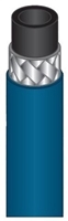 Hochdruckschlauch blau DN 08, 1SN, per Meter