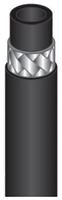 Hochdruckschlauch schwarz DN 08, 1ST, per Meter