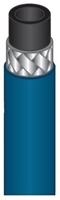 Hochdruckschlauch blau DN 08, 1SN, per Meter