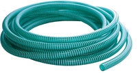 Spiral-Saugschlauch NW 19 mit 3/4&amp;quot; IG - 3/4&amp;quot; AG