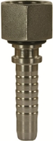 Pressnippel gerade DN06, M18 x 1,5 Typ DKL