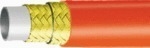 Kanalreinigungsschlauch PU Sp&amp;#252;lschlauch orange, DN12, 275 bar, 40 m, 1/2&amp;quot; IG - 1/2&amp;quot; AG