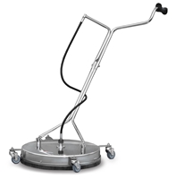 Fl&amp;#228;chenreiniger Edelstahl TD 520 mm &amp;#216;