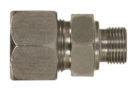 Schneidringverschraubung Typ GE Stahl verzinkt 12x1/4&amp;quot; AG S