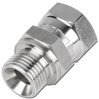 &amp;#220;berwurfverschraubung HD 1/2&amp;quot; AG - 1/2&amp;quot; DKR