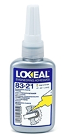LOXEAL 83.21 250 ml, gr&amp;#252;n, hochfest
