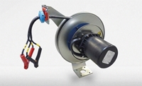 Batterielade-Aufroller Modell 12 V - 150 A, 5 m