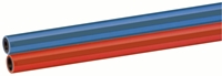 Duo-Schlauch blau-rot f&amp;#252;r Acetylen und Sauerstoff