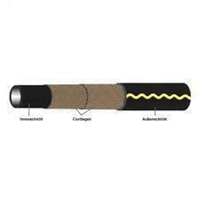 Hochleistungs-Wasserschlauch Goldschlange HLW 16, DN 16, 25 bar, per Meter