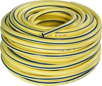 Tricoflex-Wasserschlauch gelb, DN 25, 8 bar, per Meter