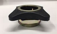 Fassverschraubung f&amp;#252;r Oelpumpe 2&amp;quot; AG f&amp;#252;r 42 mm Pumpenrohr-&amp;#216;
