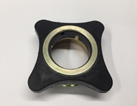 Fassverschraubung f&amp;#252;r Oelpumpe 2&amp;quot; AG f&amp;#252;r 42 mm Pumpenrohr-&amp;#216;