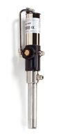 Pneumatische Wand Pumpe Mod. OP90 K 3:1 Edelstahl