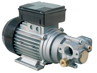 Elektrische Oelf&amp;#246;rderpumpe Viscomat Gear, Typ 200/2 M, 230 V