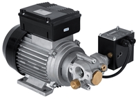 Elektrische Oelf&amp;#246;rderpumpe Visco Flowmat, Typ 350/2, 230 V