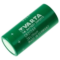 Batterie zu LCD Z&amp;#228;hlwerk 3 Volt