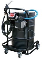 Oelabgabeset Viscotroll 70 ohne Z&amp;#228;hler, 230 V, 50 Hz, 25 lt./Min.