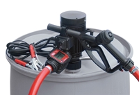 Fasspumpe elektrisch Modell Pico 24 V f&amp;#252;r w&amp;#228;ssrige Medien