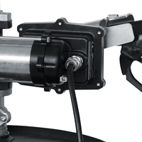 Fasspumpe elektrisch Modell EX 50 230V f&amp;#252;r Benzin, Kerosin und Diesel