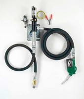 Sicherung zu EX 50 Pumpe