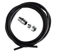 Kabelset 12 Volt zu EX 50 Pumpe, 4 Meter