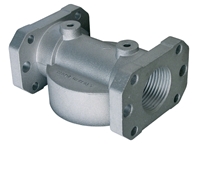 Filter-Kopf f&amp;#252;r Oel oder Diesel-Filter 3/4&amp;quot; BSP 60 lt./min.