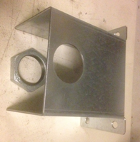 Wandhalter f&amp;#252;r Fasspumpe EX 50
