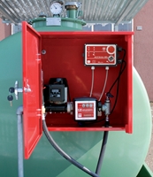 Access 85 Fluid Monitoring