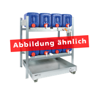 Abf&amp;#252;llplatz Modell AFP 1050/3-K