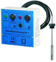 &amp;#220;berf&amp;#252;llsicherung Typ BC-1, IP-30