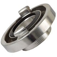 Storz Kupplung Typ 52C, 2&amp;quot; AG