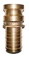 Kamlock Stecker Typ E PN 16/6, Schlauchanschluss 13 mm &amp;#216;
