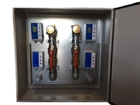 Bef&amp;#252;llungsstation f&amp;#252;r Tankwagenbetankungen Modell 2